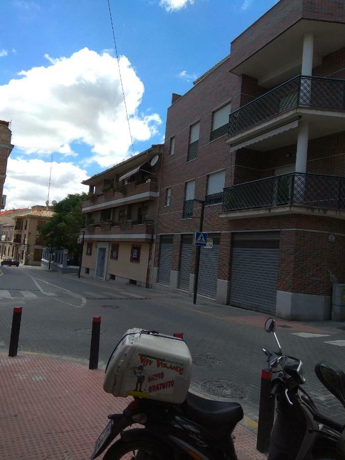 Appartement Apartamento Completo Centrico à Maracena Extérieur photo