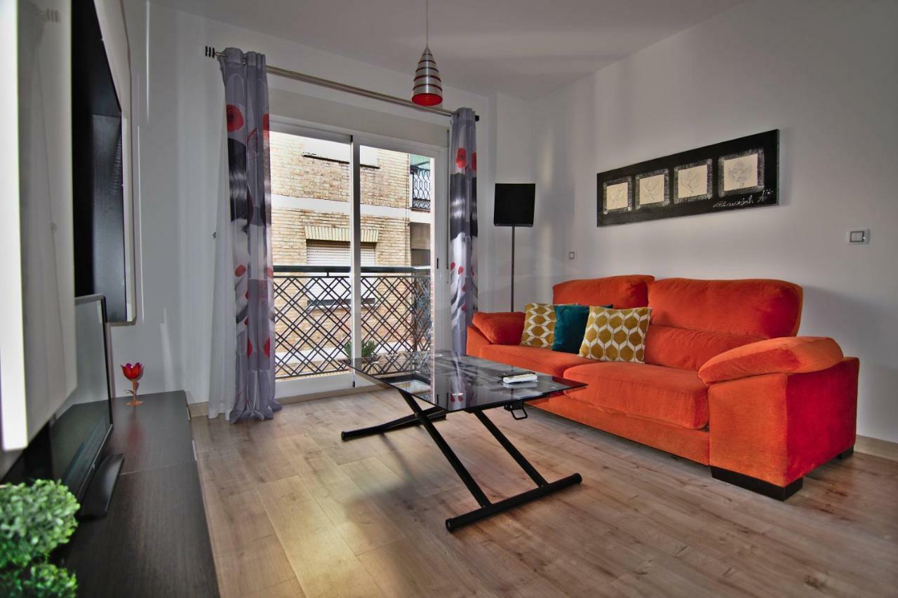 Appartement Apartamento Completo Centrico à Maracena Extérieur photo