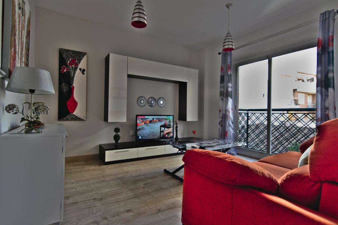 Appartement Apartamento Completo Centrico à Maracena Extérieur photo