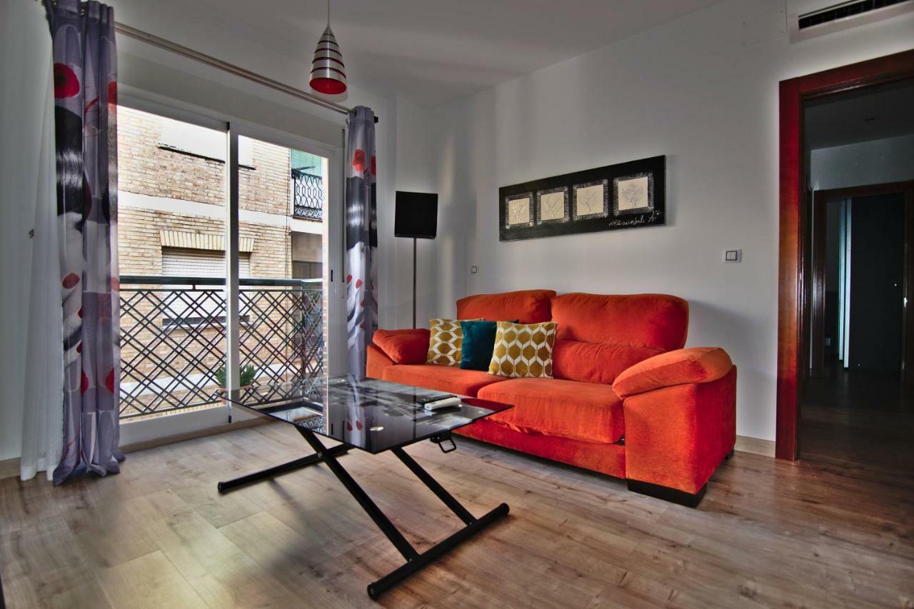 Appartement Apartamento Completo Centrico à Maracena Extérieur photo