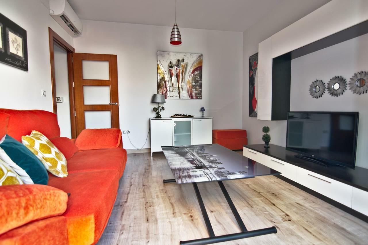 Appartement Apartamento Completo Centrico à Maracena Extérieur photo